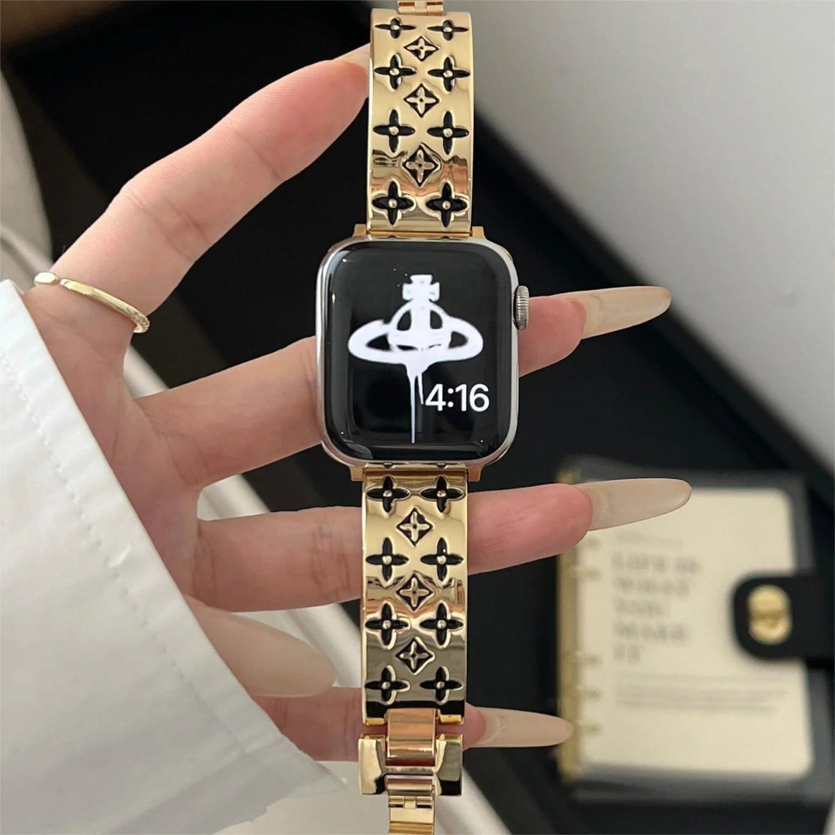 Louis Vuitton Apple Watch Bands - Serene