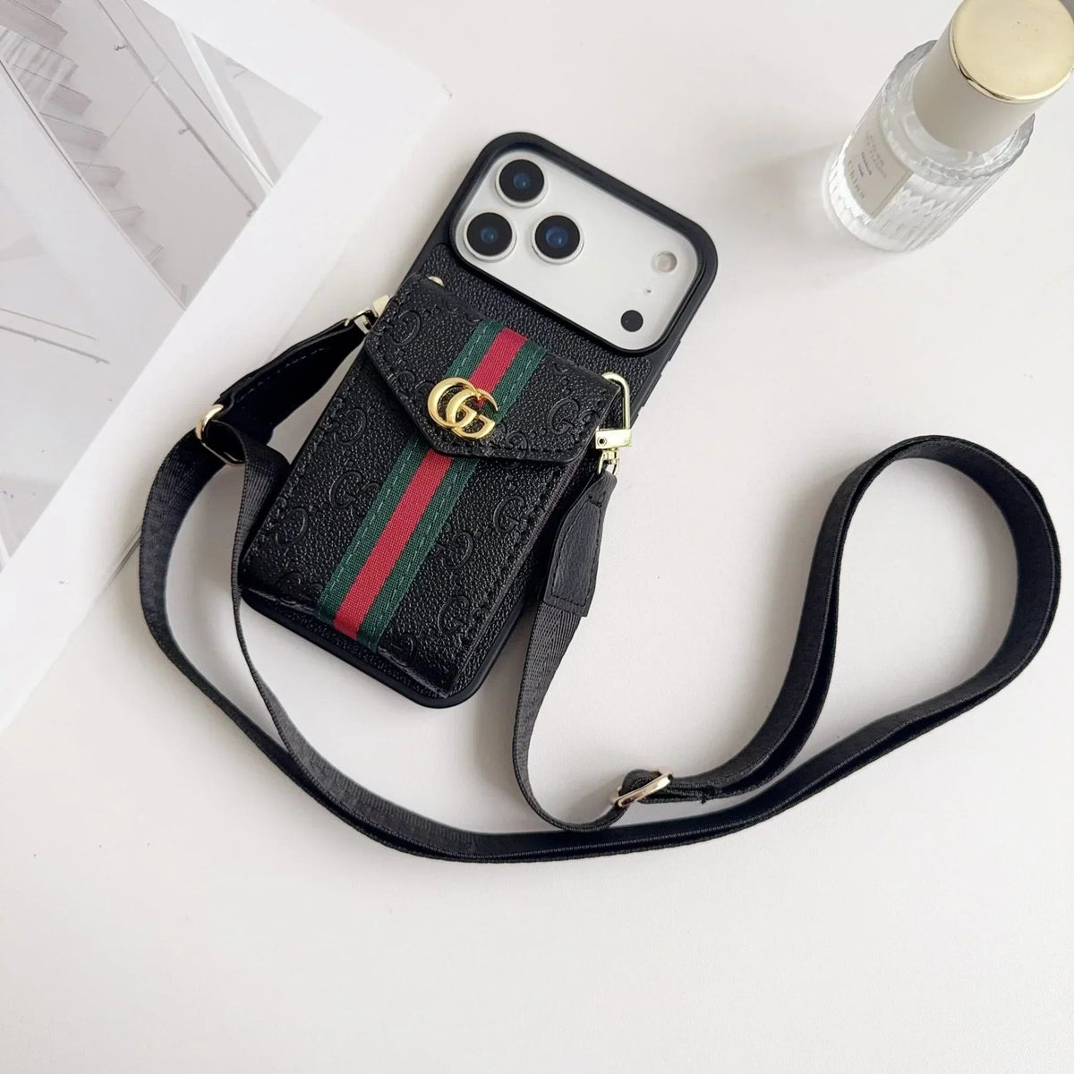 Gucci iPhone Case - Serene