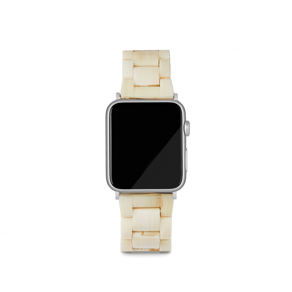 Apple Watch Band in Alabaster - Serene