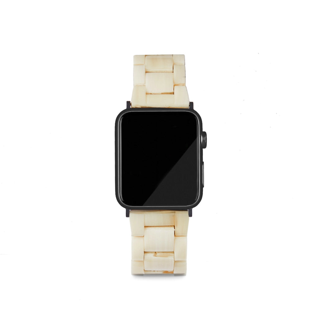 Apple Watch Band in Alabaster - Serene