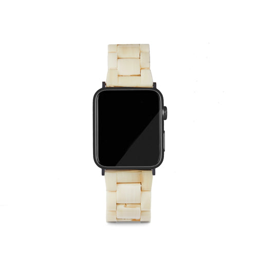 Apple Watch Band in Alabaster - Serene