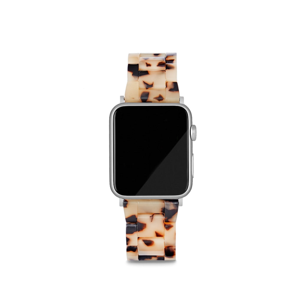 Apple Watch Band in Blonde Tortoise - Serene