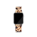 Apple Watch Band in Blonde Tortoise - Serene