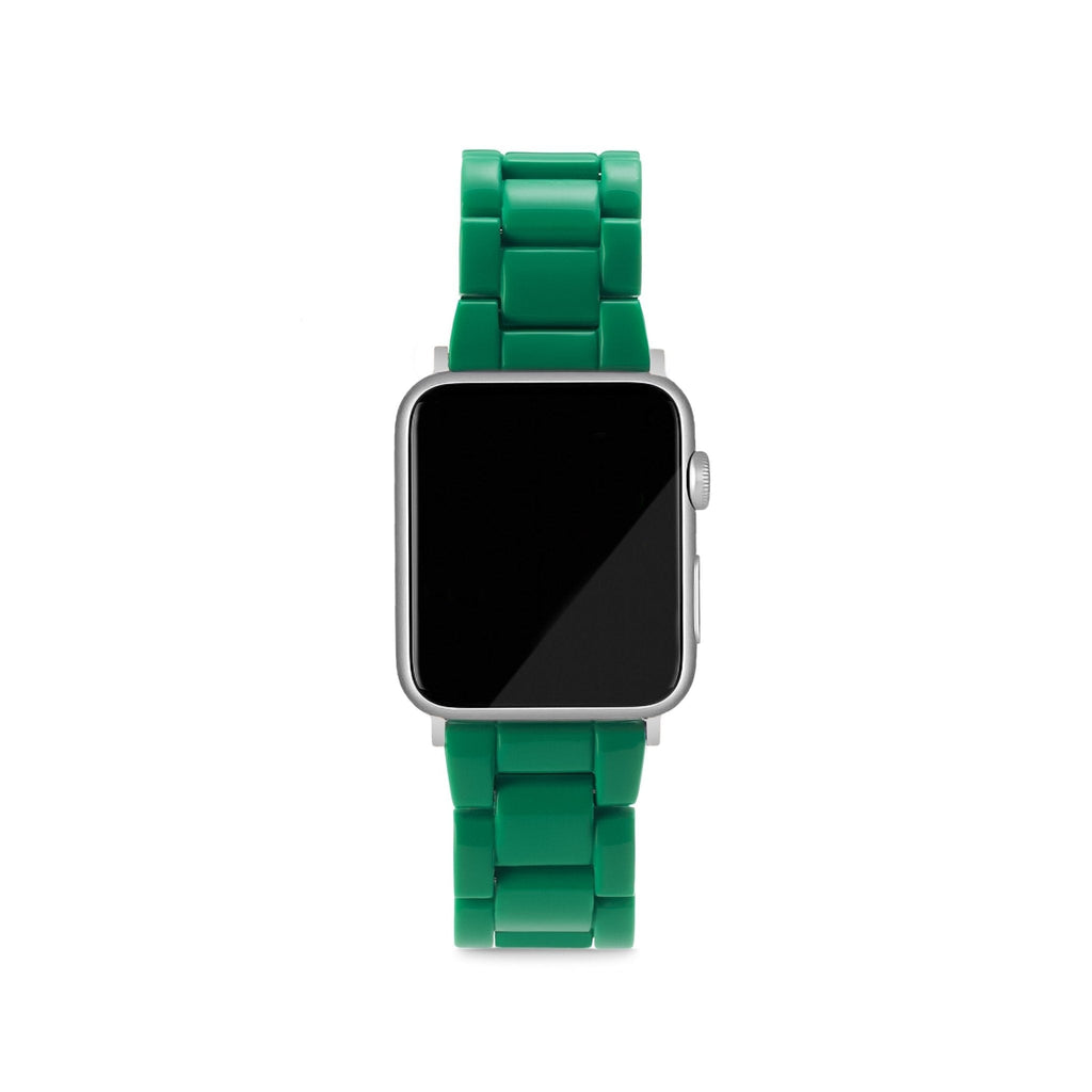 Apple Watch Band in Bright Green - Serene