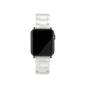 Apple Watch Band in Clear - Serene