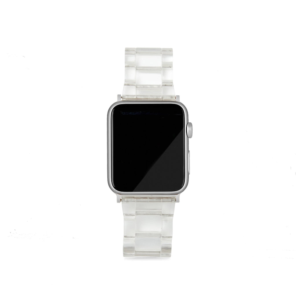 Apple Watch Band in Clear - Serene