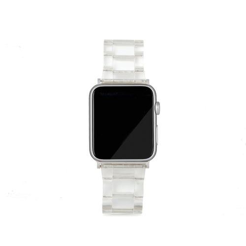 Apple Watch Band in Clear - Serene