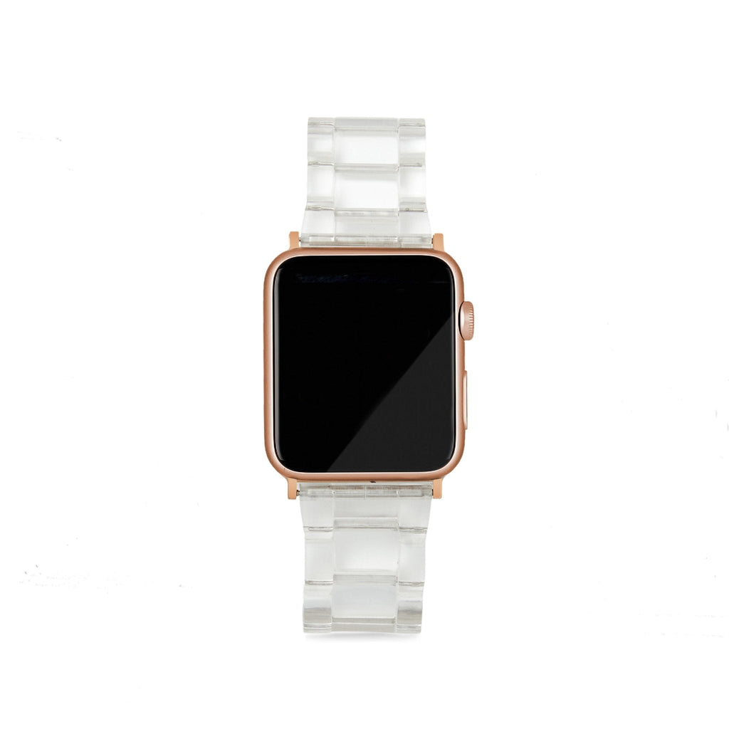 Apple Watch Band in Clear - Serene