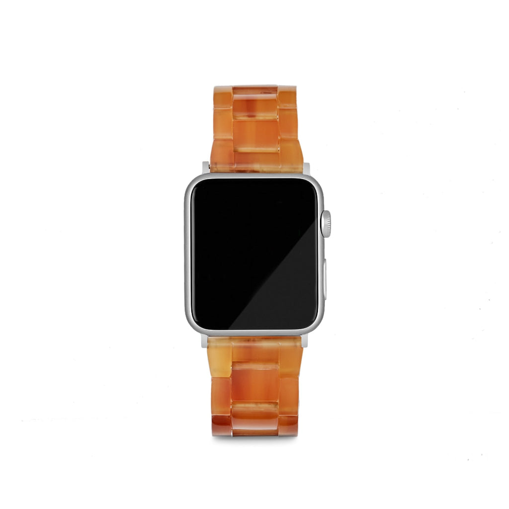Apple Watch Band in Cognac - Serene