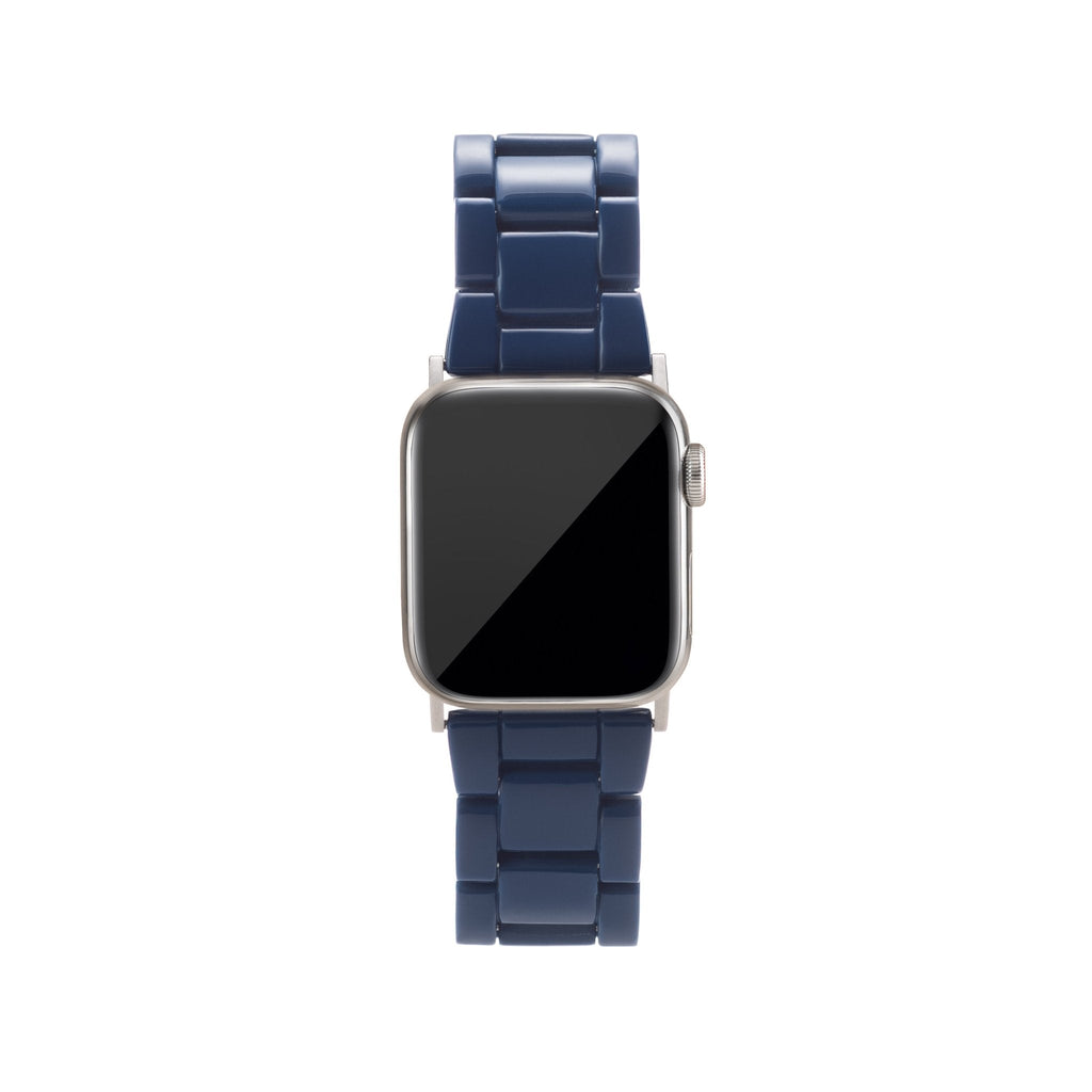Apple Watch Band in French Navy - Serene