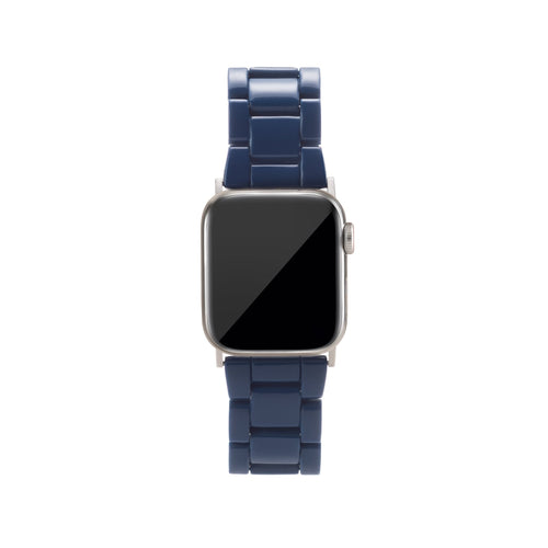 Apple Watch Band in French Navy - Serene