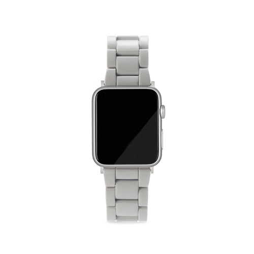 Apple Watch Band in Light Grey - Serene