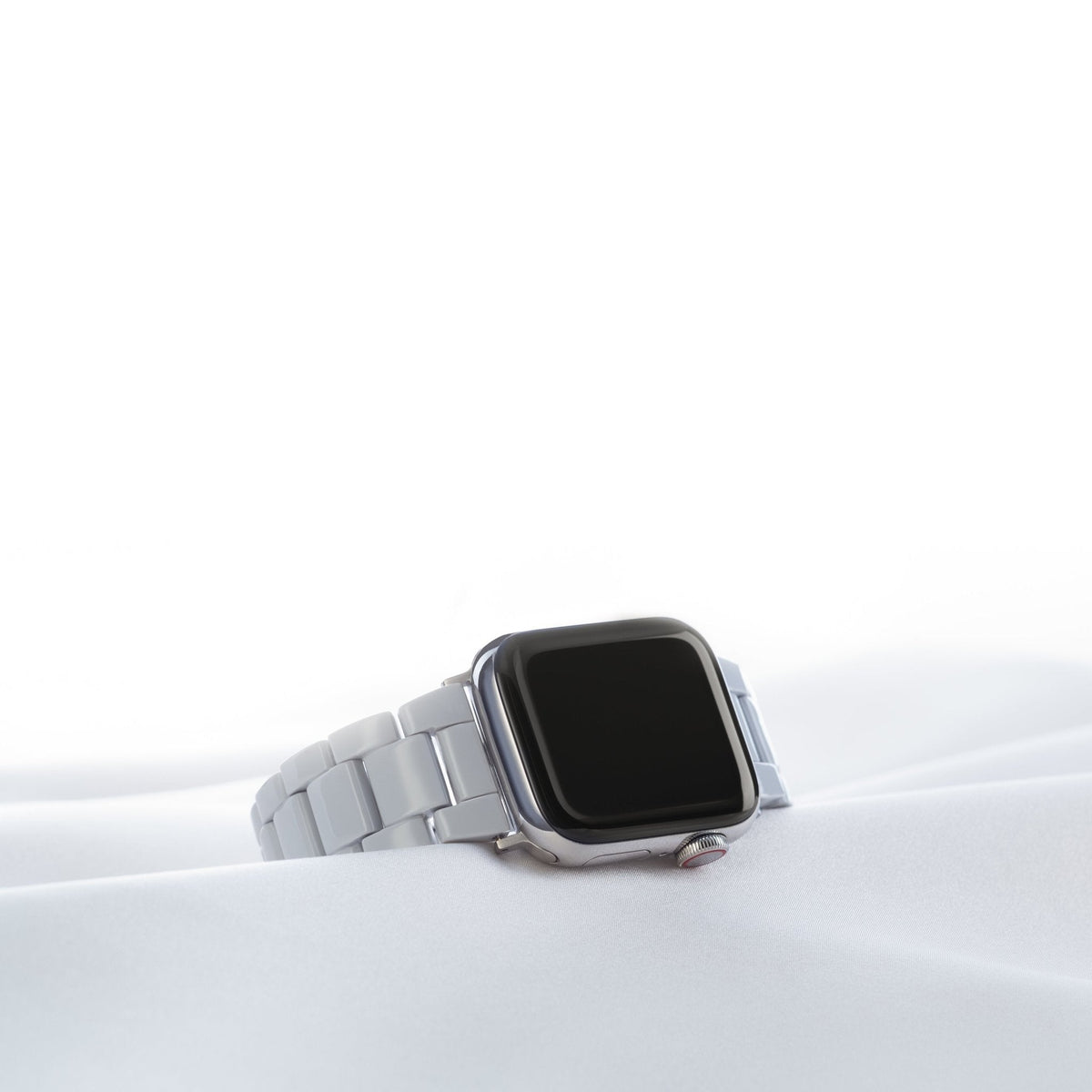 Apple Watch Band in Light Grey - Serene