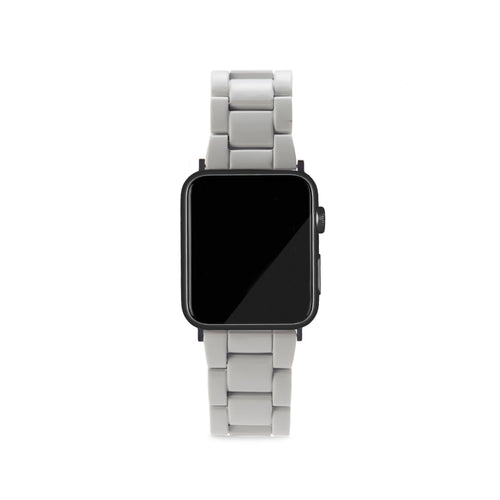 Apple Watch Band in Light Grey - Serene