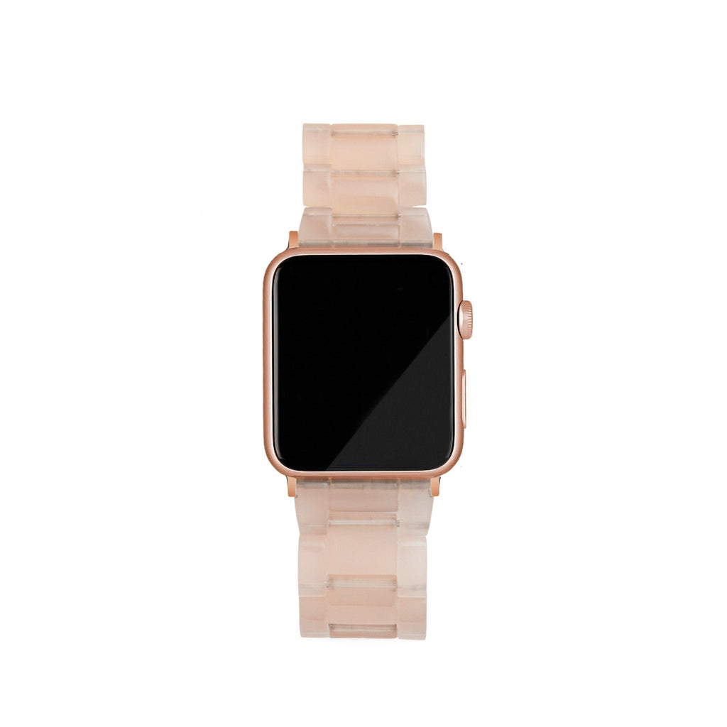 Apple Watch Band in Light Rose - Serene