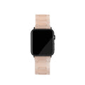 Apple Watch Band in Light Rose - Serene