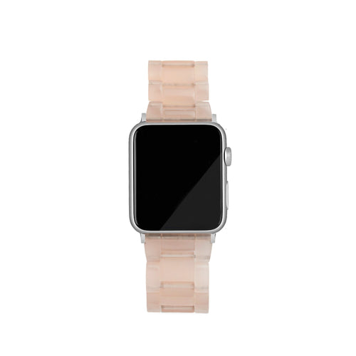 Apple Watch Band in Light Rose - Serene