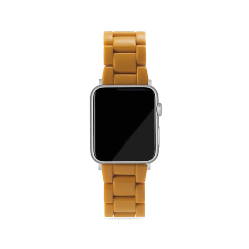 Apple Watch Band in Ochre - Serene