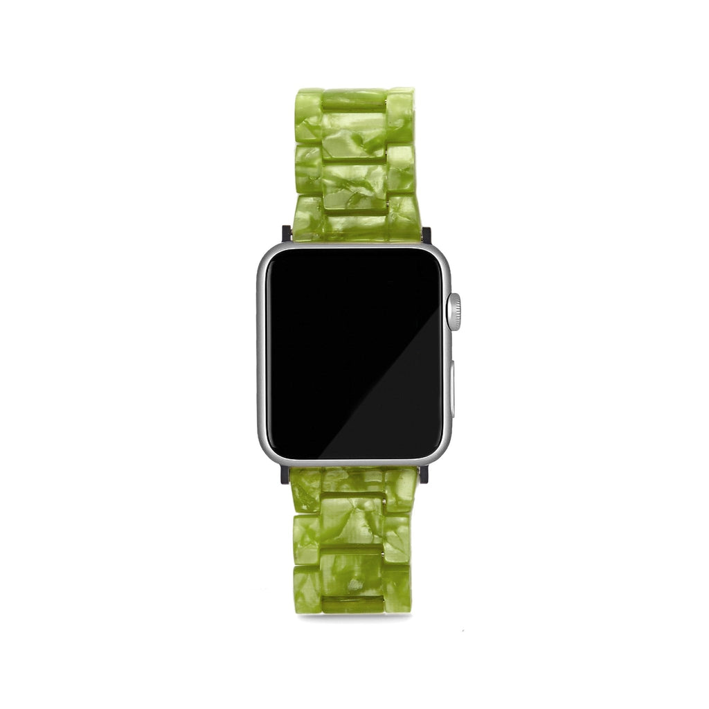 Apple Watch Band in Pistachio - Serene
