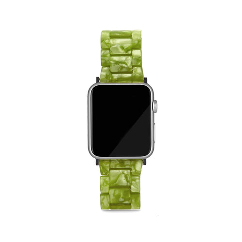 Apple Watch Band in Pistachio - Serene