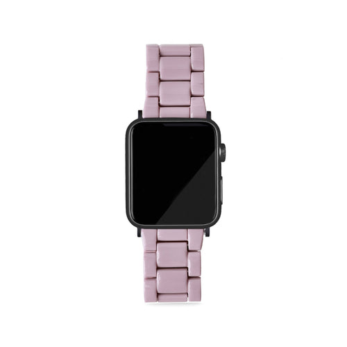 Apple Watch Band in Rose Mauve - Serene