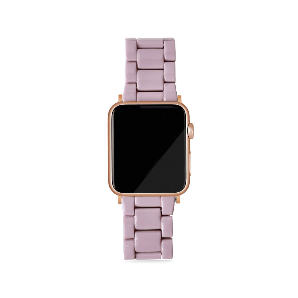Apple Watch Band in Rose Mauve - Serene
