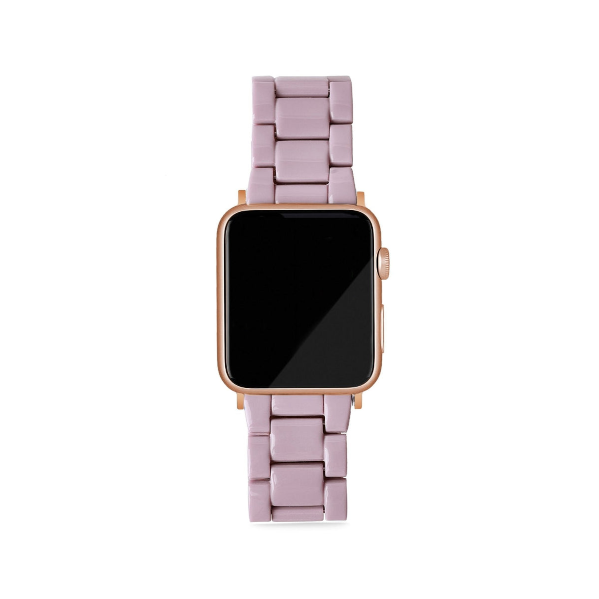 Apple Watch Band in Rose Mauve - Serene