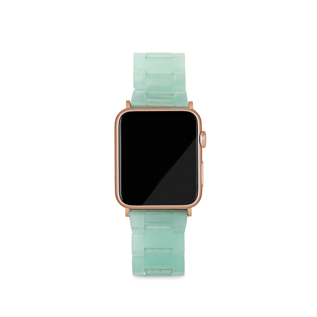 Apple Watch Band in Sea Glass (Deluxe) - Serene