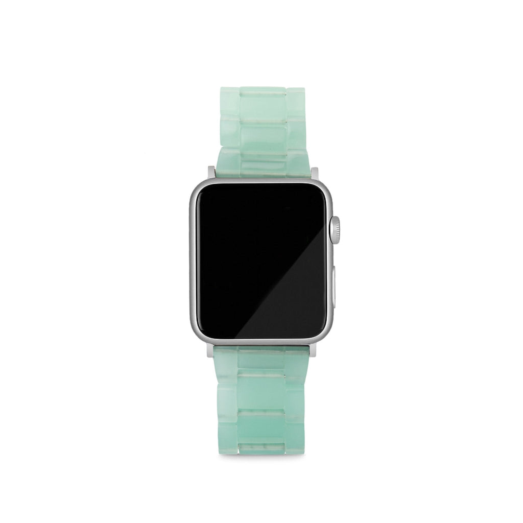 Apple Watch Band in Sea Glass (Deluxe) - Serene