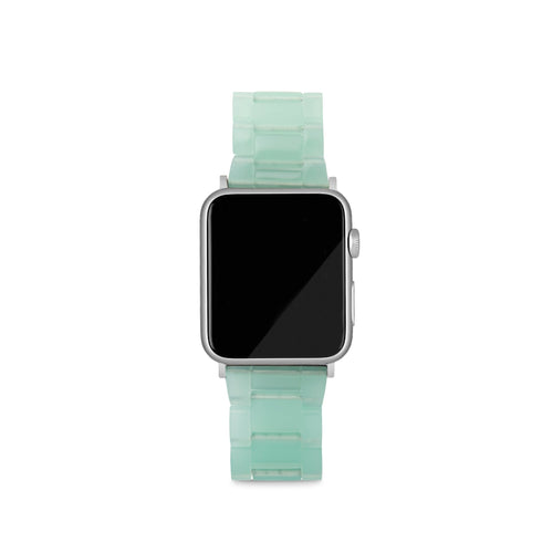 Apple Watch Band in Sea Glass (Deluxe) - Serene