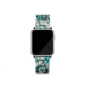 Apple Watch Band in Stromanthe - Serene