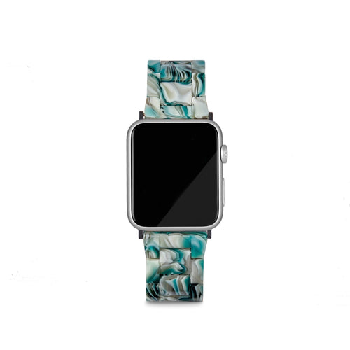 Apple Watch Band in Stromanthe - Serene