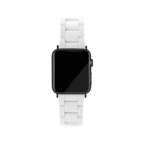 Apple Watch Band in White - Serene