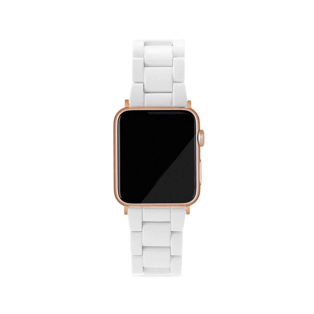 Apple Watch Band in White - Serene