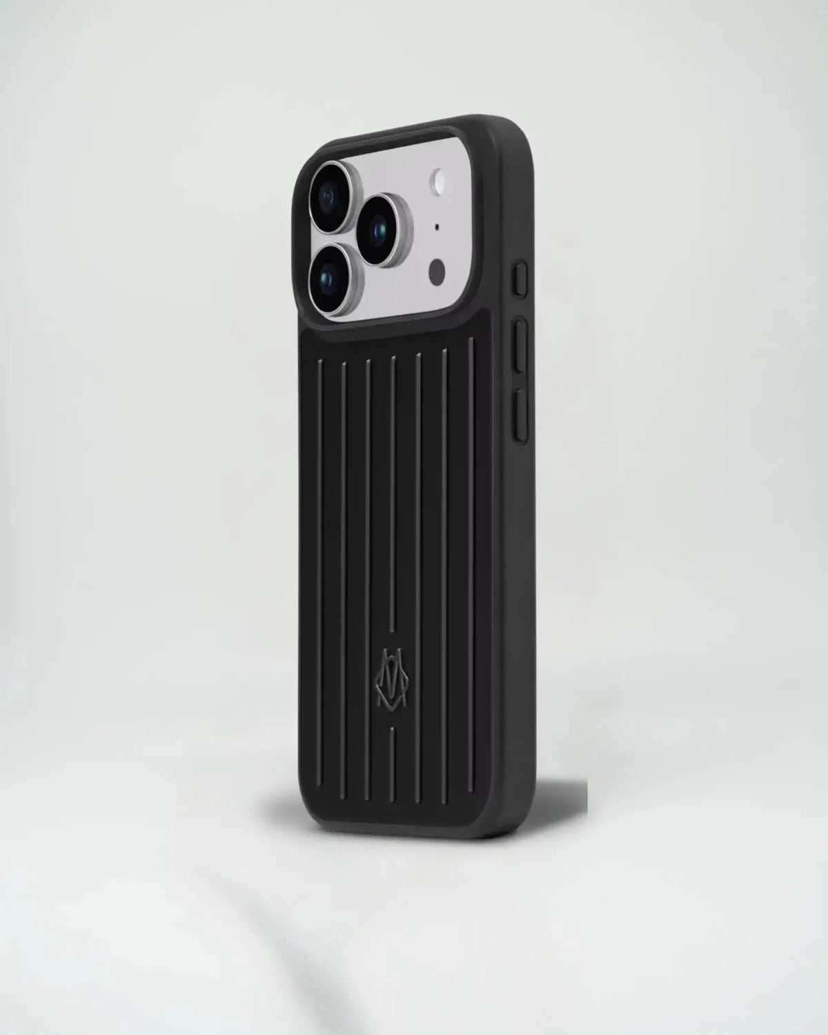 Black RIMOWA iPhone 18 Pro Case - Serene