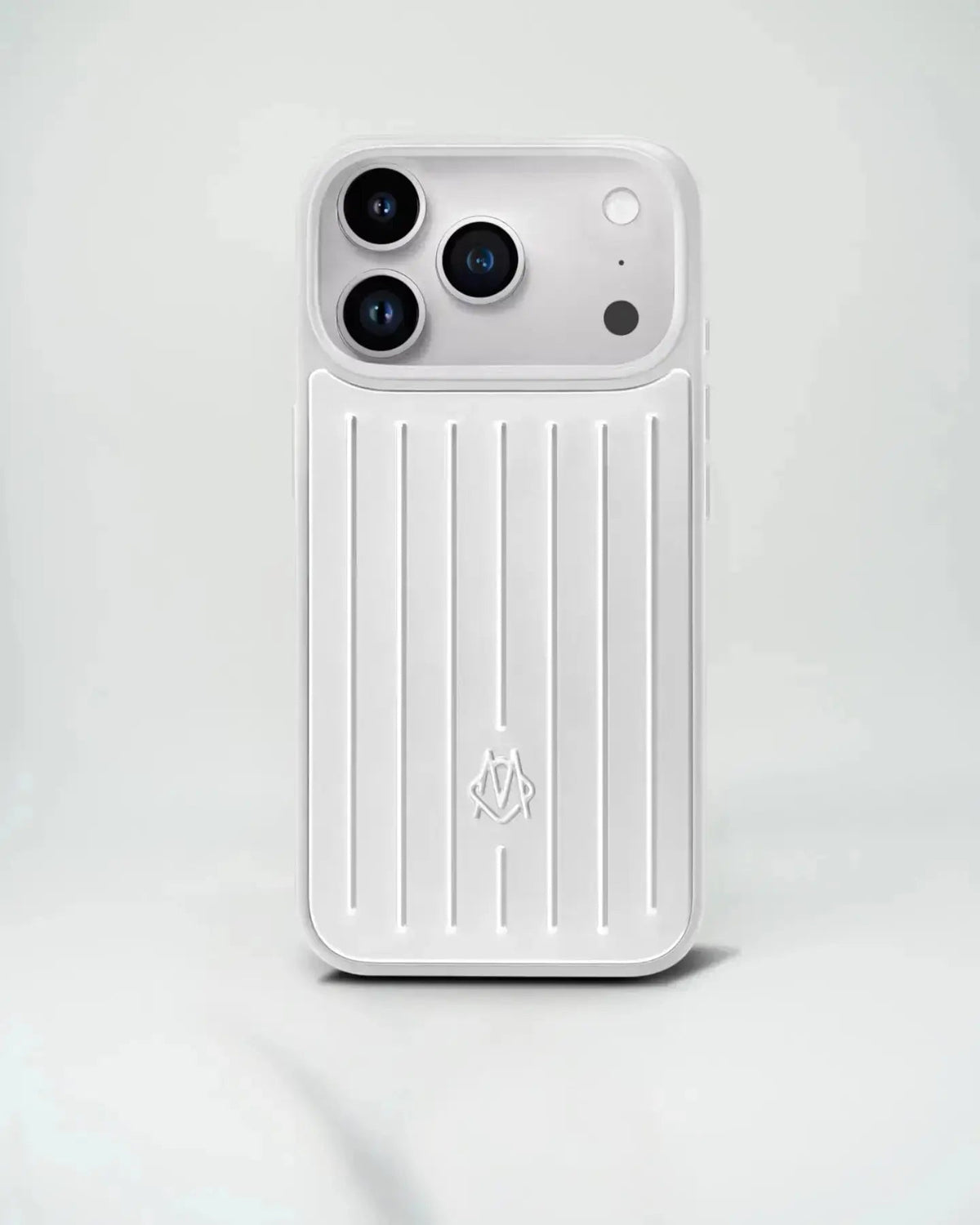 Black RIMOWA iPhone 18 Pro Case - Serene