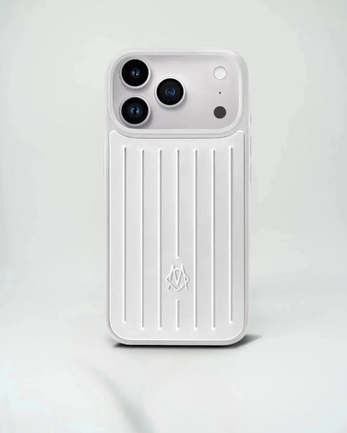 Black RIMOWA iPhone 18 Pro Case - Serene