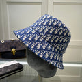 Christian Dior Oblique Monogram Bucket Hat - Serene