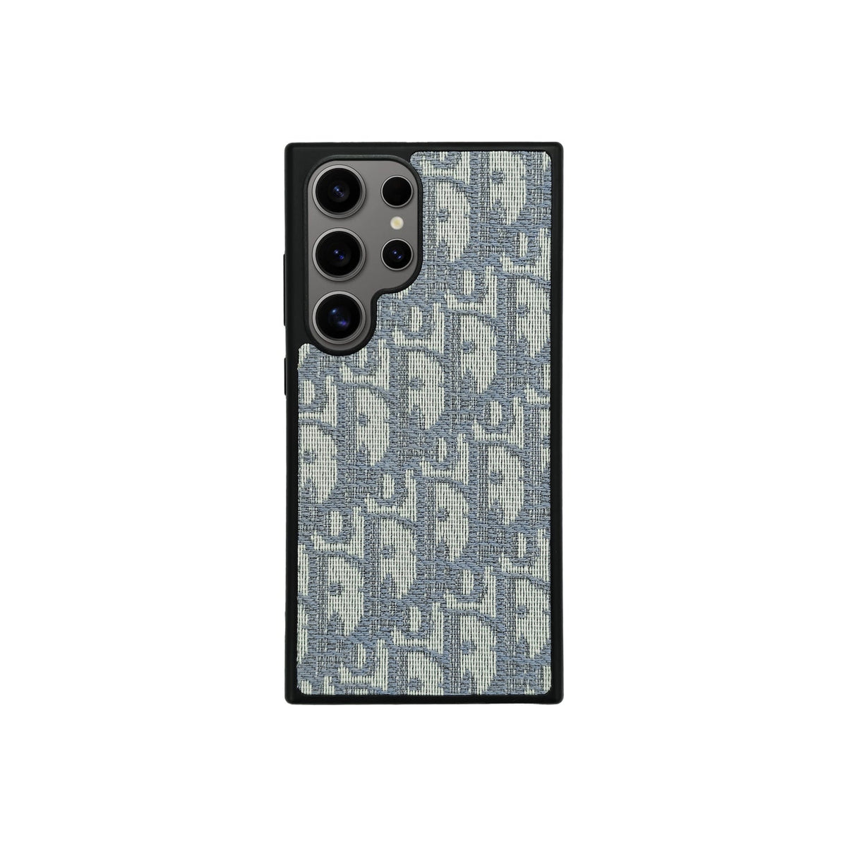 Dior Ivory Samsung Galaxy S26 Ultra Case – Luxury Designer Phone Cover - Serene