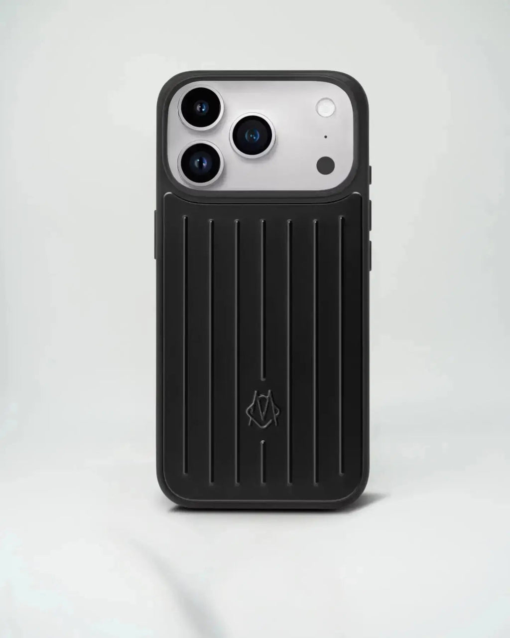 Gold RIMOWA iPhone 18 Pro Case - Serene