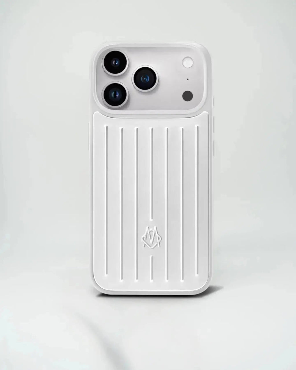 Gold RIMOWA iPhone 18 Pro Case - Serene