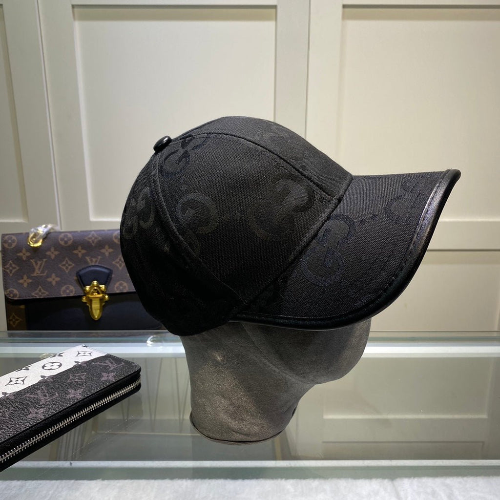 Gucci Jumbo GG Canvas Baseball Hat - Serene