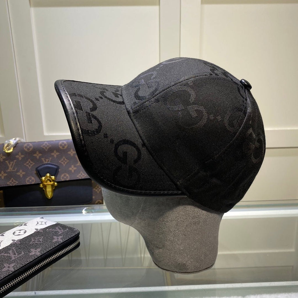 Gucci Jumbo GG Canvas Baseball Hat - Serene