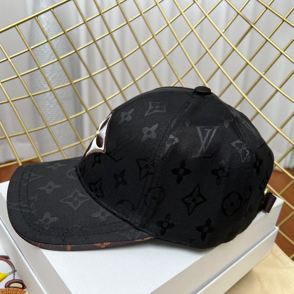 Louis Vuitton 3D Monogram Embroidered Baseball Cap - Serene