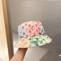 Louis Vuitton Camouflage Graffiti Bucket Hat - Serene