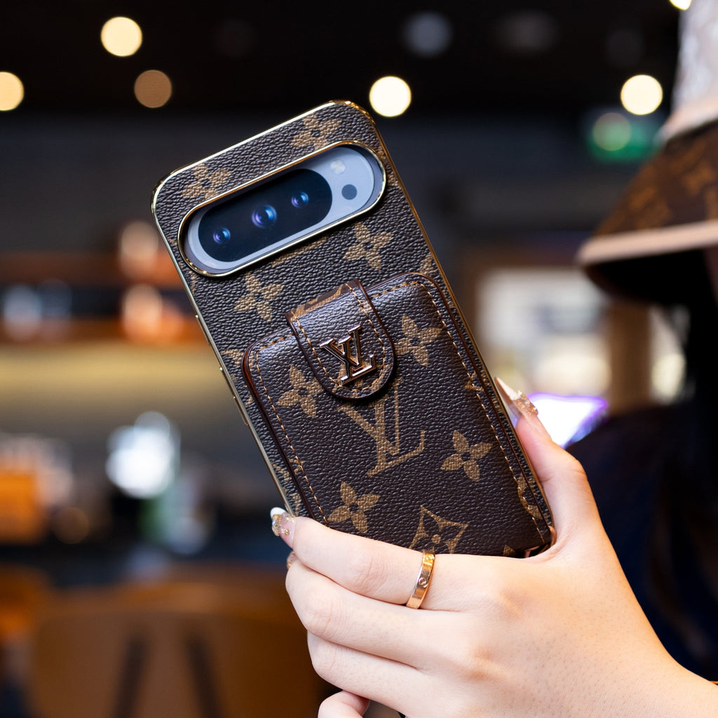 Louis Vuitton Google Pixel 10 Case – Luxury Designer Cover - Serene