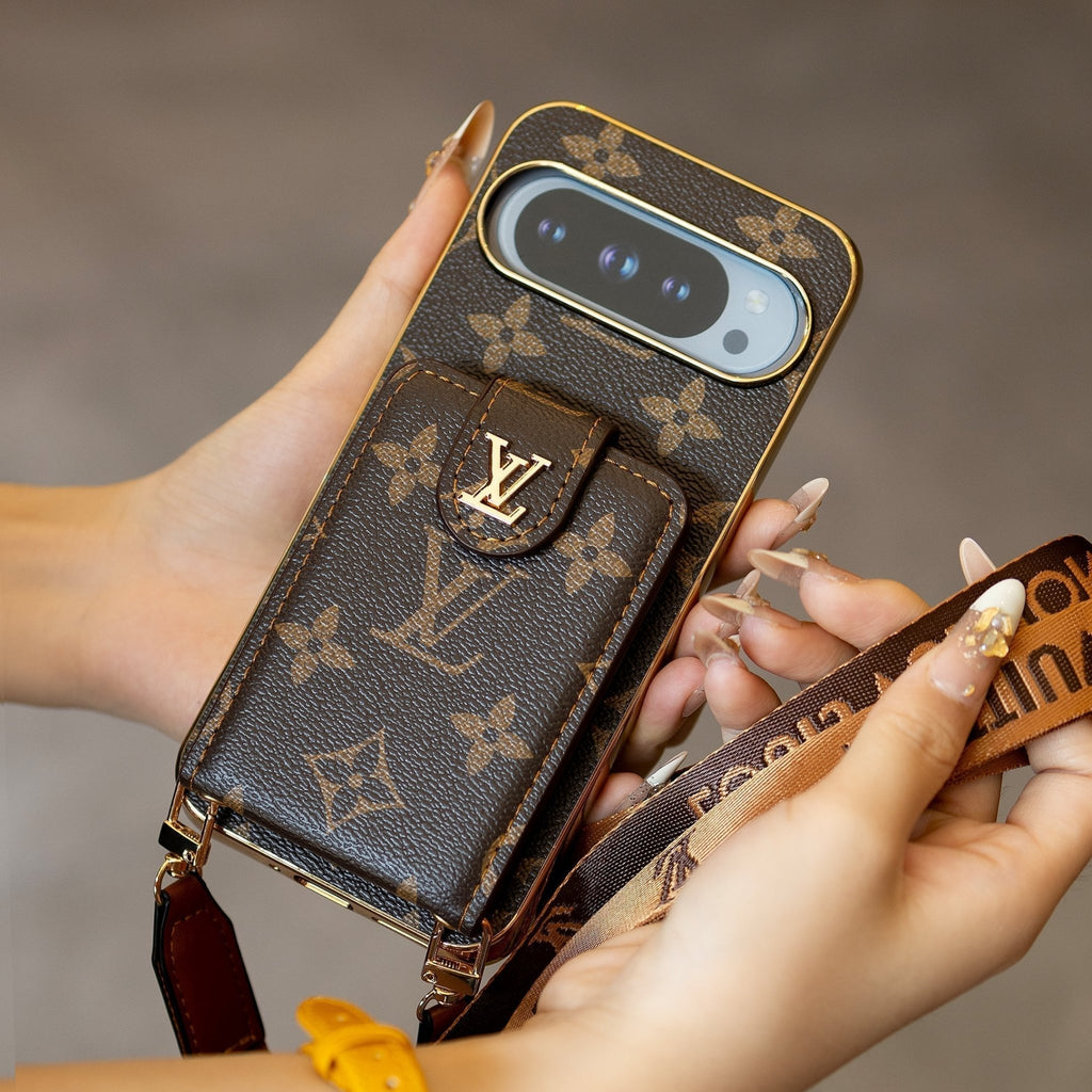 Louis Vuitton Google Pixel 10 Case – Luxury Designer Cover - Serene