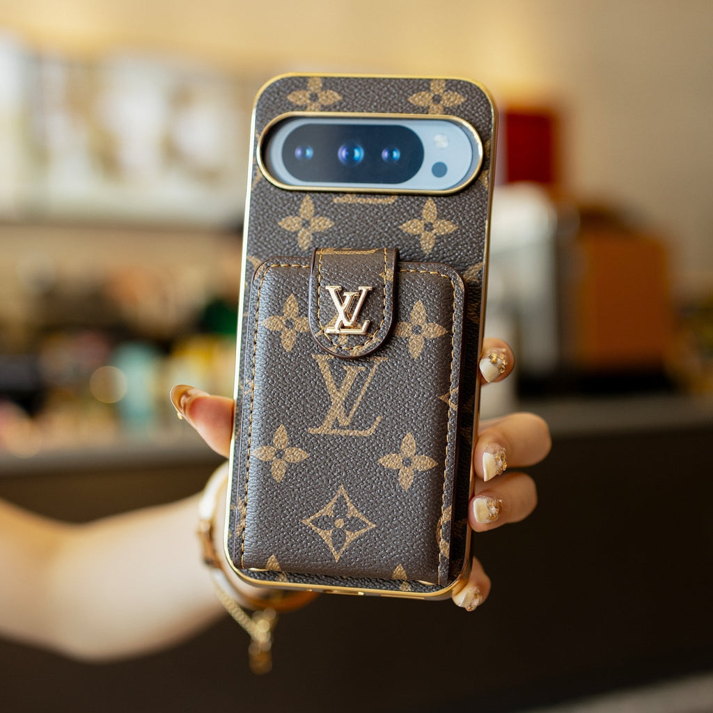 Louis Vuitton Google Pixel 10 Case – Luxury Designer Cover - Serene