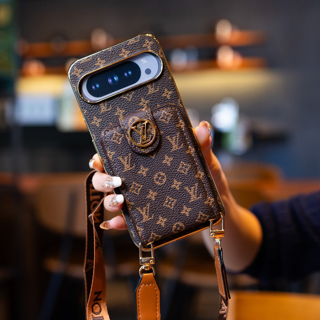 Louis Vuitton Google Pixel 10 Pro Case – Luxury Designer Cover - LV Google Pixel - Serene