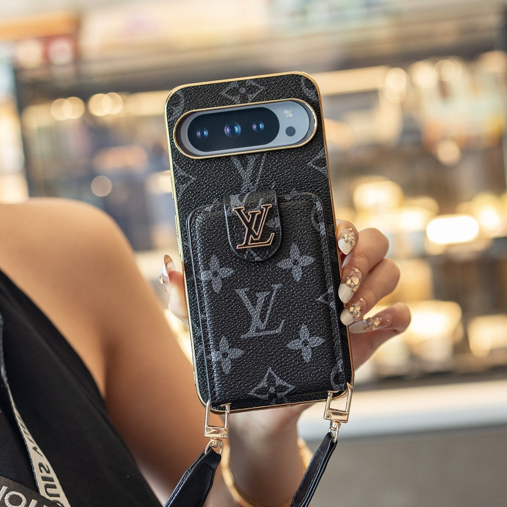 Louis Vuitton Google Pixel 10 Pro Case – Luxury Designer Cover - Serene